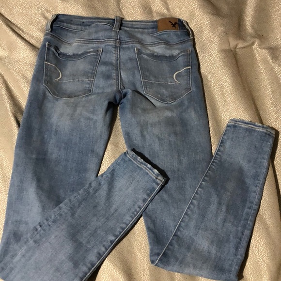 American eagle jeggings - Picture 2 of 3